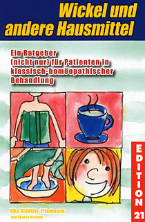 Elke Städtler-Friedmann: Wickel und andere Hausmittel