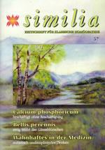Mohinder Singh Jus: Similia Nr. 57 1/2006