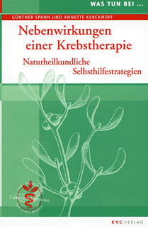 Annette Kerckhoff / Günther Spahn: Was tun bei Nebenwirkungen einer Krebstherapie