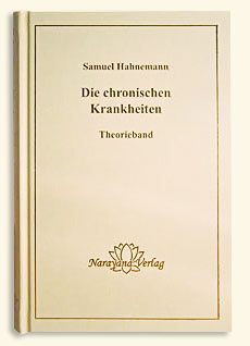 Samuel Hahnemann: Die chronischen Krankheiten