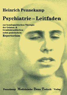 Heinrich Pennekamp: Psychiatrie - Leitfaden