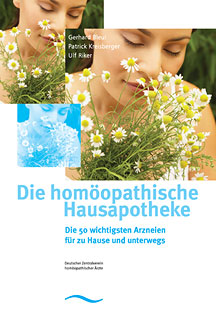 Gerhard Bleul (Hrsg.) / Riker, Ulf / Patrick Kreisberger: Die homöopathische Hausapotheke