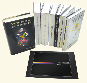 Rajan Sankaran: 7-er Set + CD Die Seele der Heilmittel - Hörbuch signiert