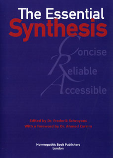 Frederik Schroyens: The Essential Synthesis 9.2E (English Edition)