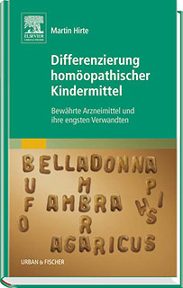 Martin Hirte: Differenzierung homöopathischer Kindermittel