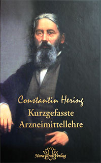 Constantin Hering: Kurzgefasste Arzneimittellehre