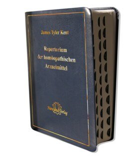 James Tyler Kent: Repertorium der homöopathischen Arzneimittel