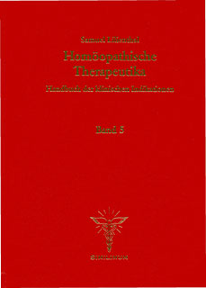Samuel Lilienthal: Homöopathische Therapeutika - Band 5: Abmagerung bis Wunden