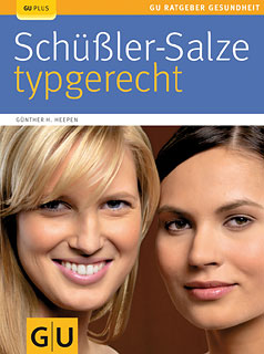 Günther H. Heepen: Schüßler-Salze typgerecht
