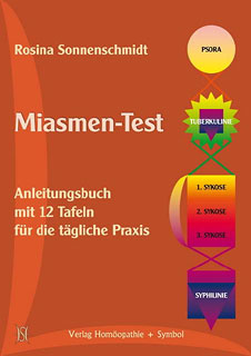 Rosina Sonnenschmidt: Miasmen-Test