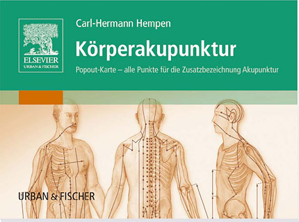 Carl Hermann Hempen: Körperakupunktur