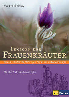 Margret Madejsky: Lexikon der Frauenkräuter