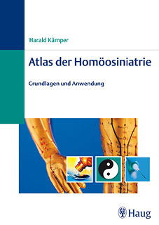Harald Kämper: Atlas der Homöosiniatrie