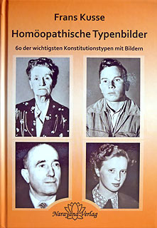 Frans Kusse: Homöopathische Typenbilder