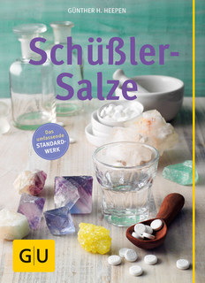 Günther H. Heepen: Schüßler-Salze