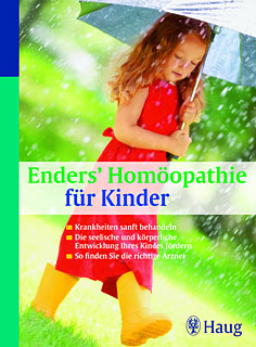 Norbert Enders: Enders\' Homöopathie für Kinder