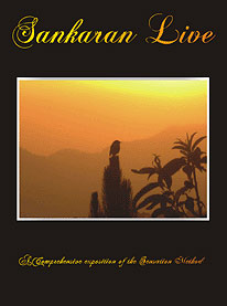 Rajan Sankaran: Sankaran Live - englische Ausgabe - DVD