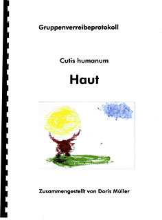 Doris Müller: Cutis humanum - Haut