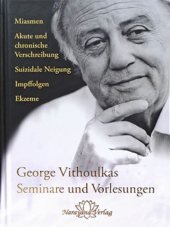 George Vithoulkas: Seminare und Vorlesungen