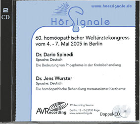Dario Spinedi / Jens Wurster: Die Bedeutung von Phosphorus in der Krebsbehandlung