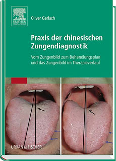 Oliver Gerlach: Praxis der chinesischen Zungendiagnostik