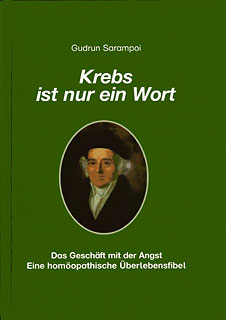 Gudrun Sarampoi: Krebs ist nur ein Wort