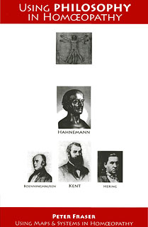 Peter Fraser: Using Philosophy in Homoeopathy
