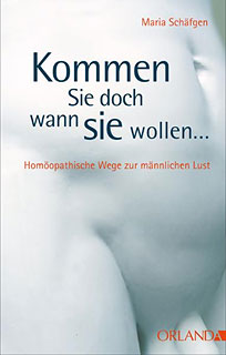 Maria Schäfgen: Kommen Sie doch, wann Sie wollen...