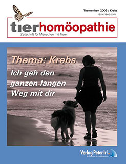 Zeitschrift: Tierhomöopathie 2009 Themenheft Krebs