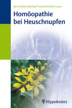 Christian Lucae / Jörn Dahler / Michael Teut: Homöopathie bei Heuschnupfen