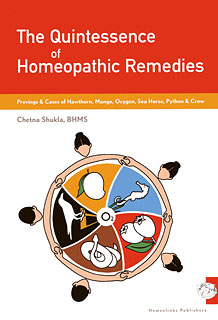 Chetna Shukla: The Quintessence of Homeopathic Remedies