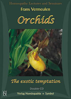 Frans Vermeulen: Orchids - The Exotic Temptation