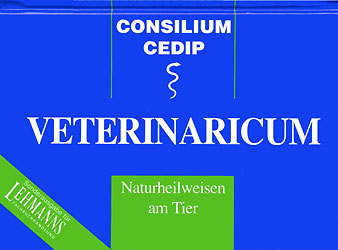 Helmut Kraft: Consilium Cedip Veterinaricum