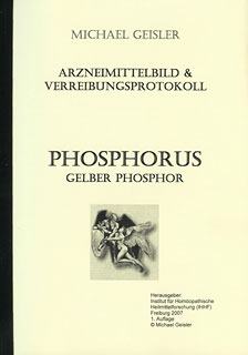 Michael Geisler: Phosphorus - Gelber Phosphor