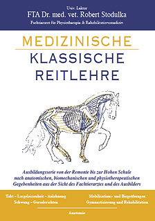 Robert Stodulka: Medizinische Klassische Reitlehre Teil 1-4 - DVD