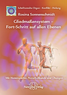 Rosina Sonnenschmidt: Gliedmaßensystem -  Fort-Schritt auf allen Ebenen