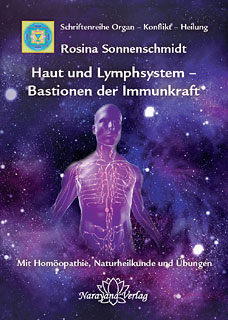 Rosina Sonnenschmidt: Haut und Lymphsystem  Bastionen der Immunkraft