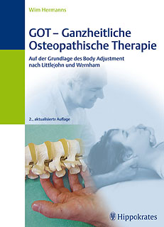 Wim Hermanns: GOT  Ganzheitliche Osteopathische Therapie
