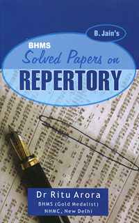 Ritu Arora: Solved Papers in Repertory