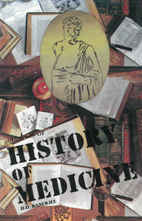 D.D. Banerjee: Glimpses of History of Medicine