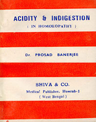 P. Banerjee: Acidity and Indigestion