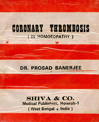 P. Banerjee: Coronary Thrombosis