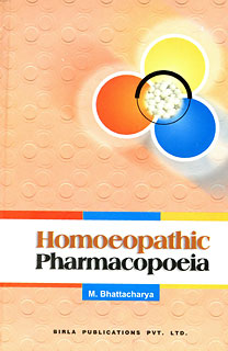 M. Bhattacharya: Homoeopathic Pharmacopoeia