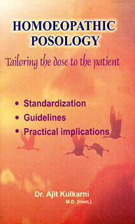 Homoeopathic Posology, Ajit Kulkarni