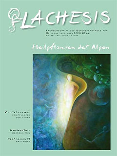 Zeitschrift: LACHESIS - Heilpflanzen der Alpen 2009