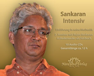 Rajan Sankaran: Sankaran Intensiv - Hörbuch