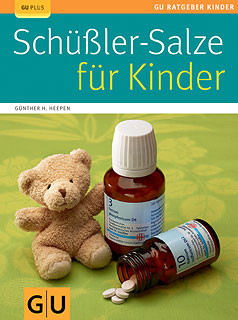 Günther H. Heepen: Schüßler-Salze für Kinder