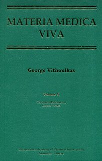 George Vithoulkas: Materia Medica Viva - Volume 8