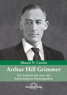 Ahmed N. Currim / Arthur Hill Grimmer: Arthur Hill Grimmer