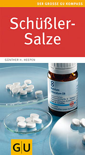 Günther H. Heepen: Schüßler-Salze - Der große GU Kompass